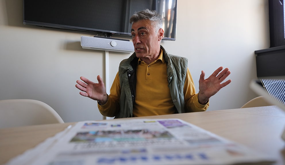 Požar u Deliblatskoj peščari opasan po ekološki sistem, ali i zdravlje ljudi na tom području i u okolini 4 Požar u Deliblatskoj peščari opasan po ekološki sistem, ali i zdravlje ljudi na tom području i u okolini 4