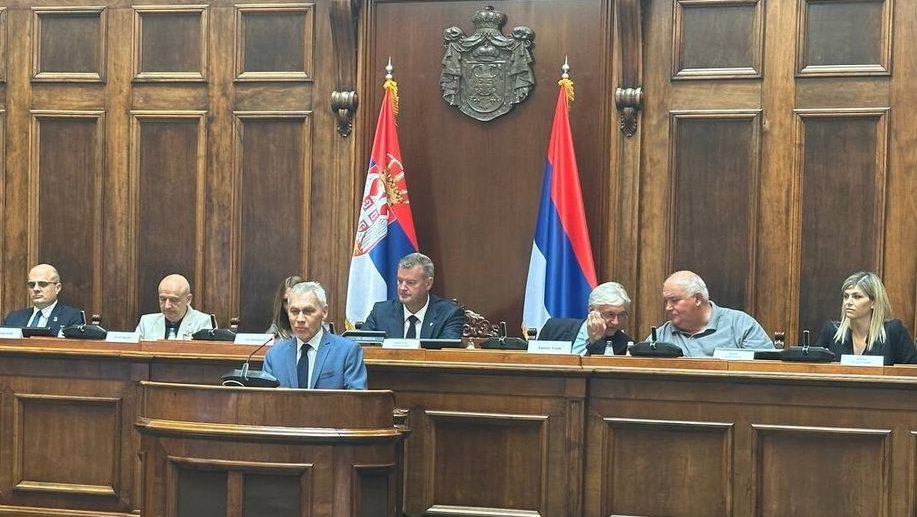 Ambasador Rusije u Narodnoj skupštini: Činimo sve kako bi sprečili etničko čišćenje Srba na Kosovu 1