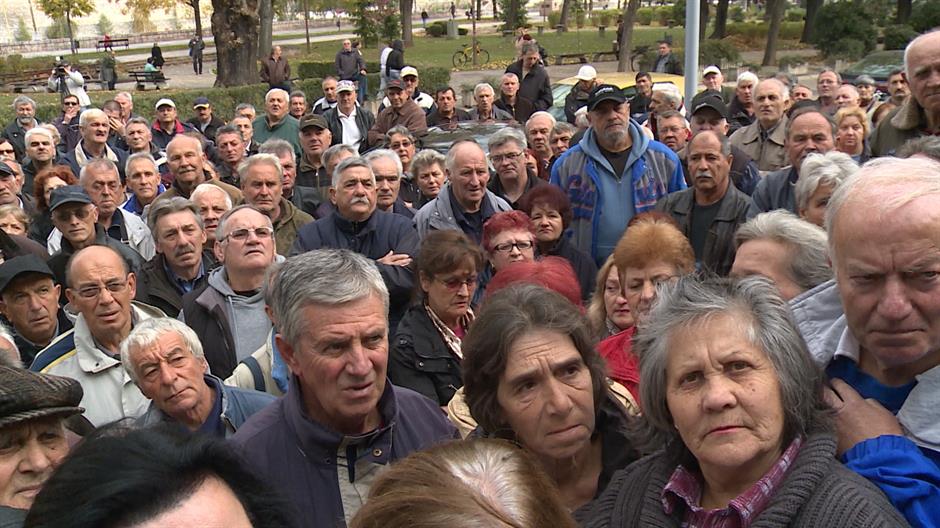 "Ispravite nepravdu": Upozorenje da "veliki broj" radnika propalih preduzeća u Nišu nije dobio zaostale zarade zbog grešaka u spiskovima 1