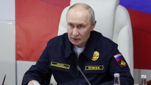 Putin poziva na rekonstrukciju logističkih kapaciteta, ali umanjuje štetu nastalu ukrajinskim napadima 21