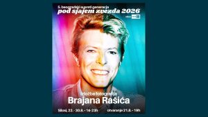 Rokenrol kroz objektiv Brajana Rašića u Silosima 33
