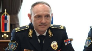 Vasiljević u PU Beograd: Sva ubistva od početka godine rešena 35