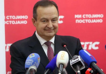 "Izdajnici nismo, uz Ivicu mi smo": Više odbora SPS predložilo da Dačić bude kandidat socijalista za predsednika Srbije 1
