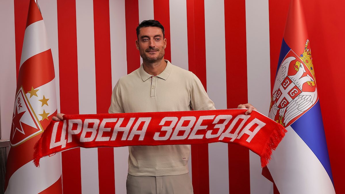Albert Rijera, Foto: Pedja Milosavljevic/Starsport